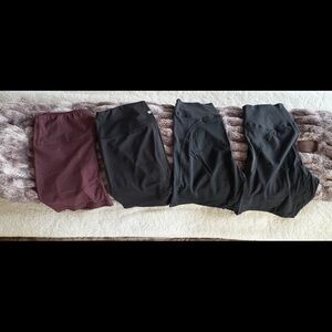 Woman’s Biker shorts bundle
